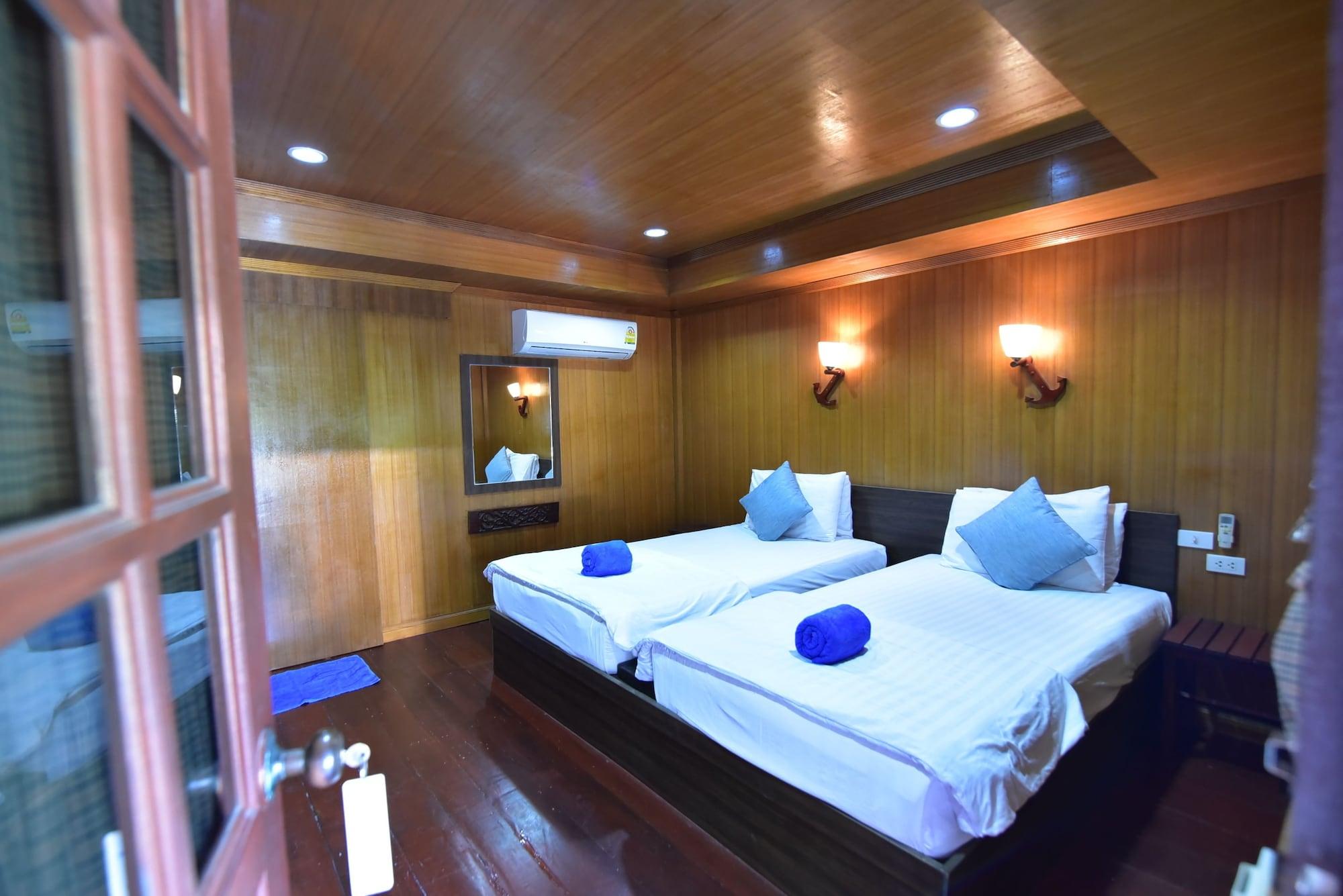 Lipe Power Beach Resort Екстериор снимка