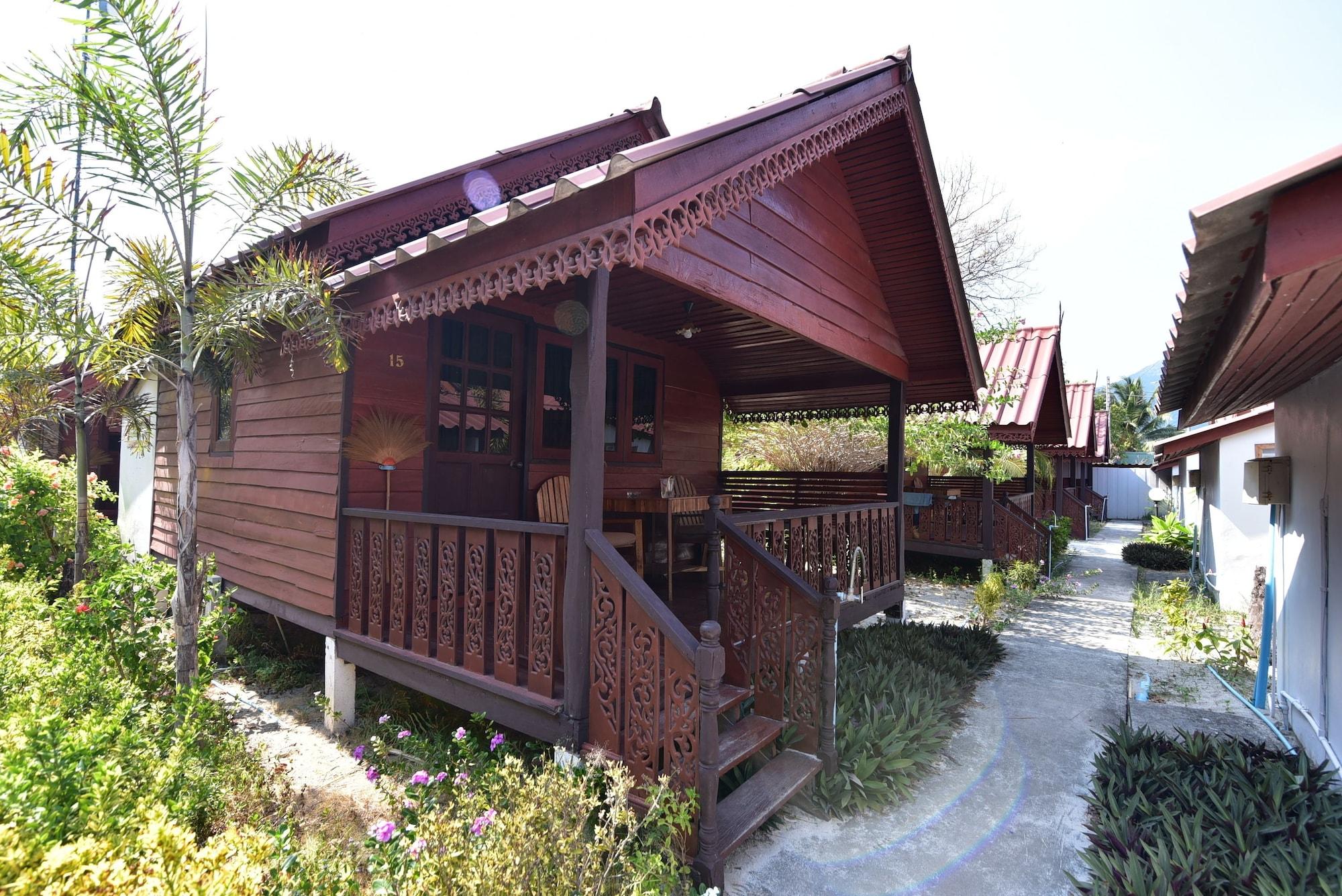 Lipe Power Beach Resort Екстериор снимка