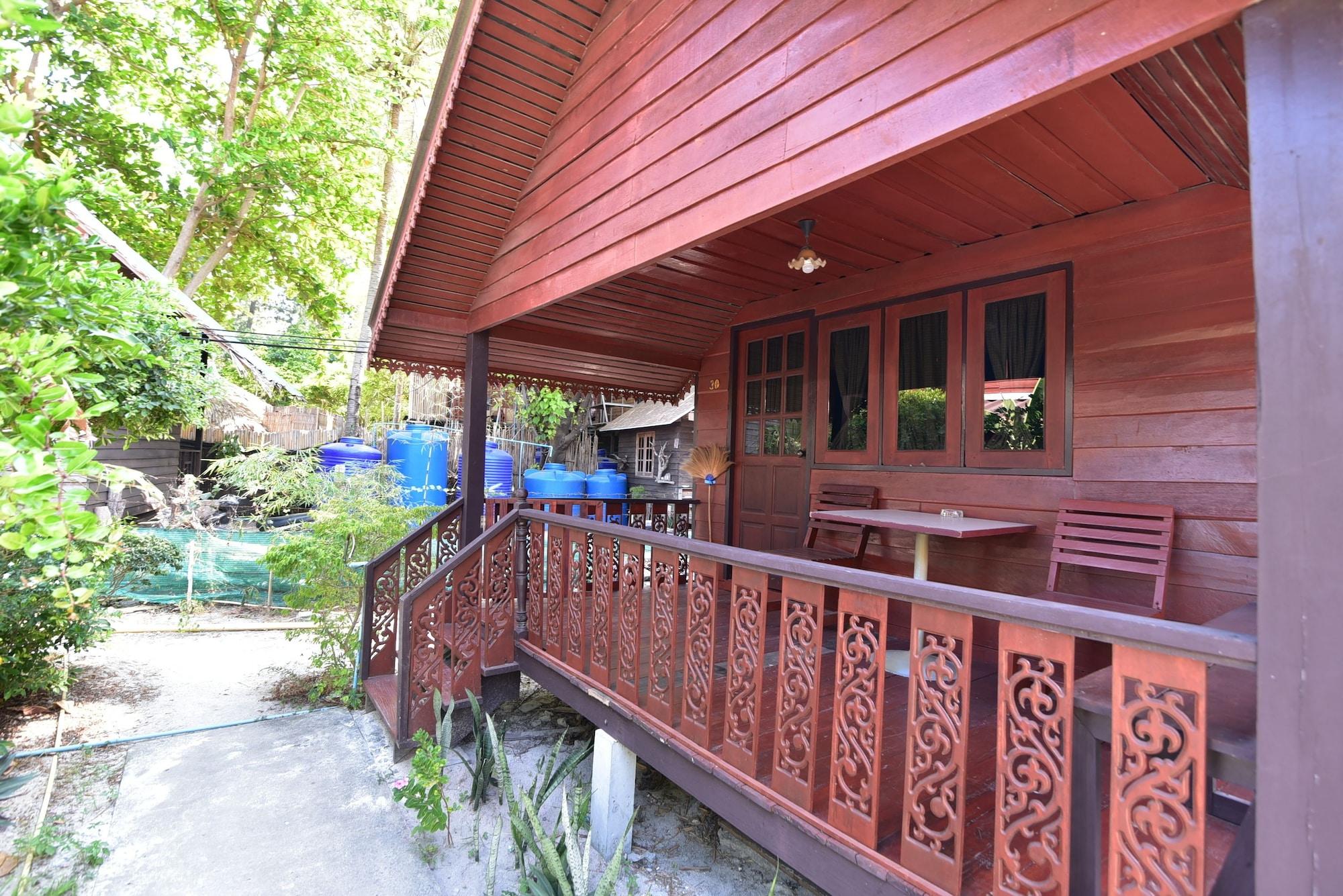 Lipe Power Beach Resort Екстериор снимка