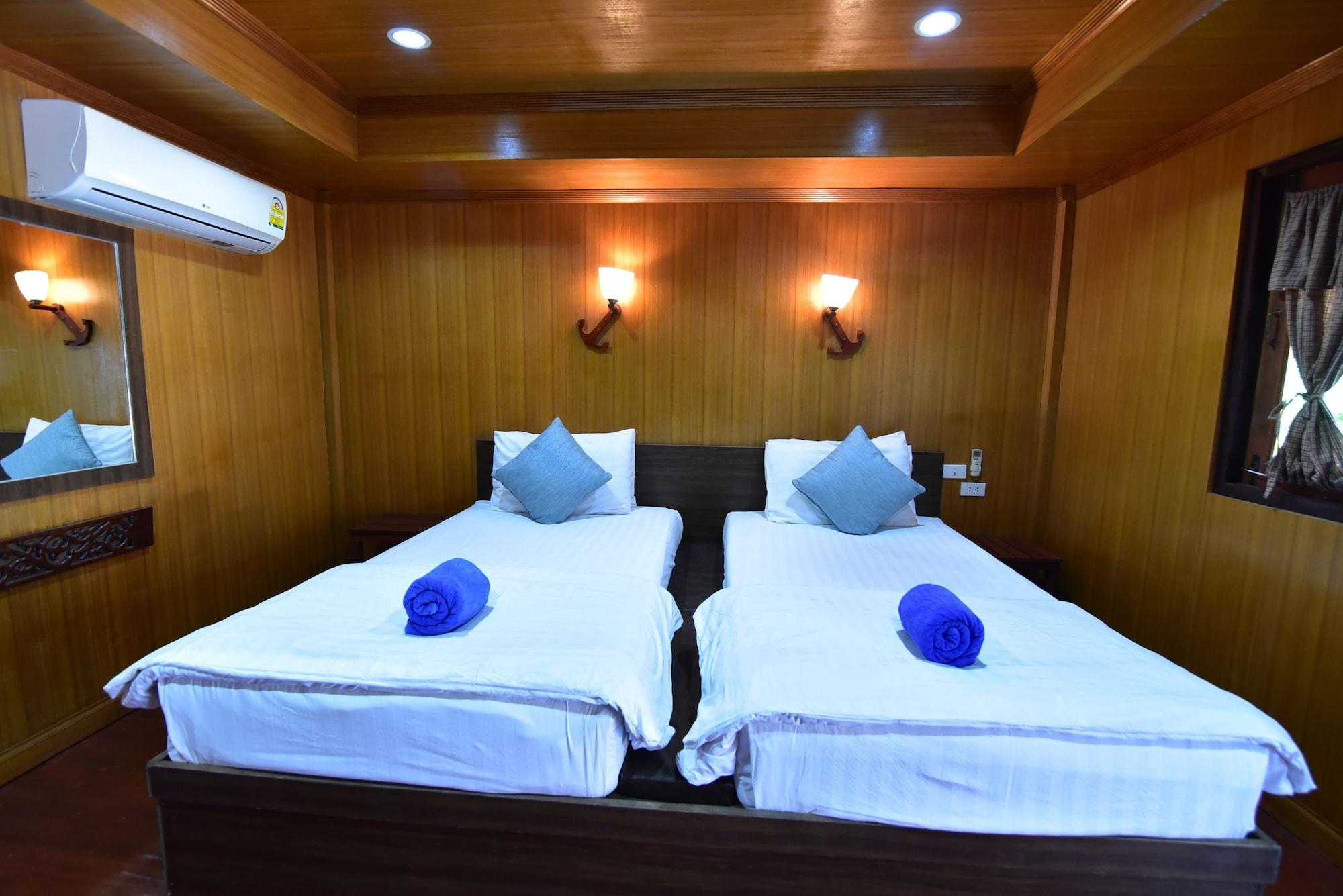 Lipe Power Beach Resort Екстериор снимка