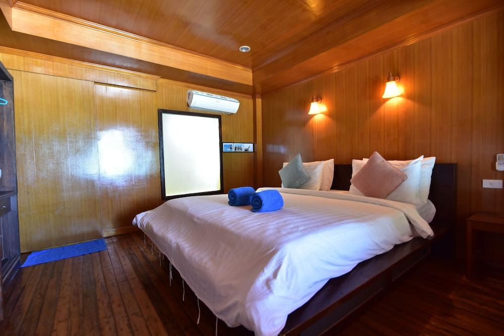 Lipe Power Beach Resort Екстериор снимка