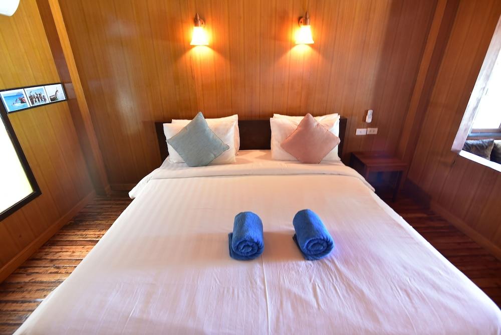 Lipe Power Beach Resort Екстериор снимка
