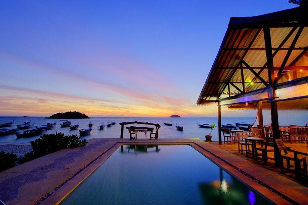 Lipe Power Beach Resort Екстериор снимка