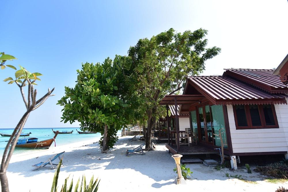 Lipe Power Beach Resort Екстериор снимка