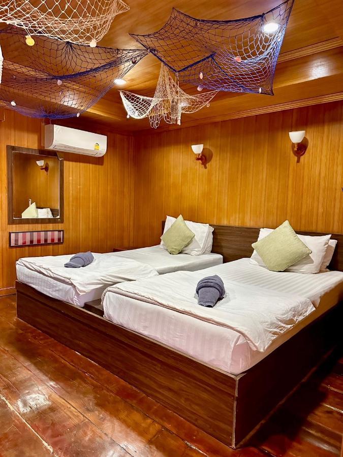 Lipe Power Beach Resort Екстериор снимка