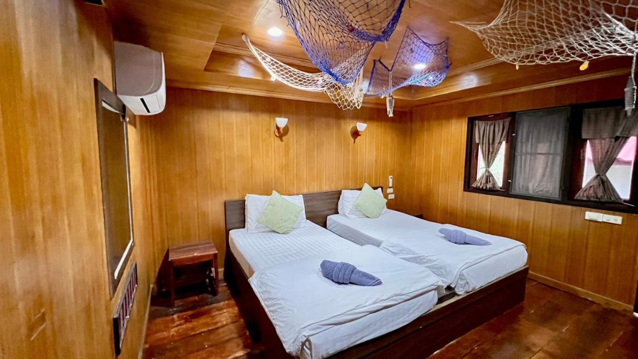Lipe Power Beach Resort Екстериор снимка