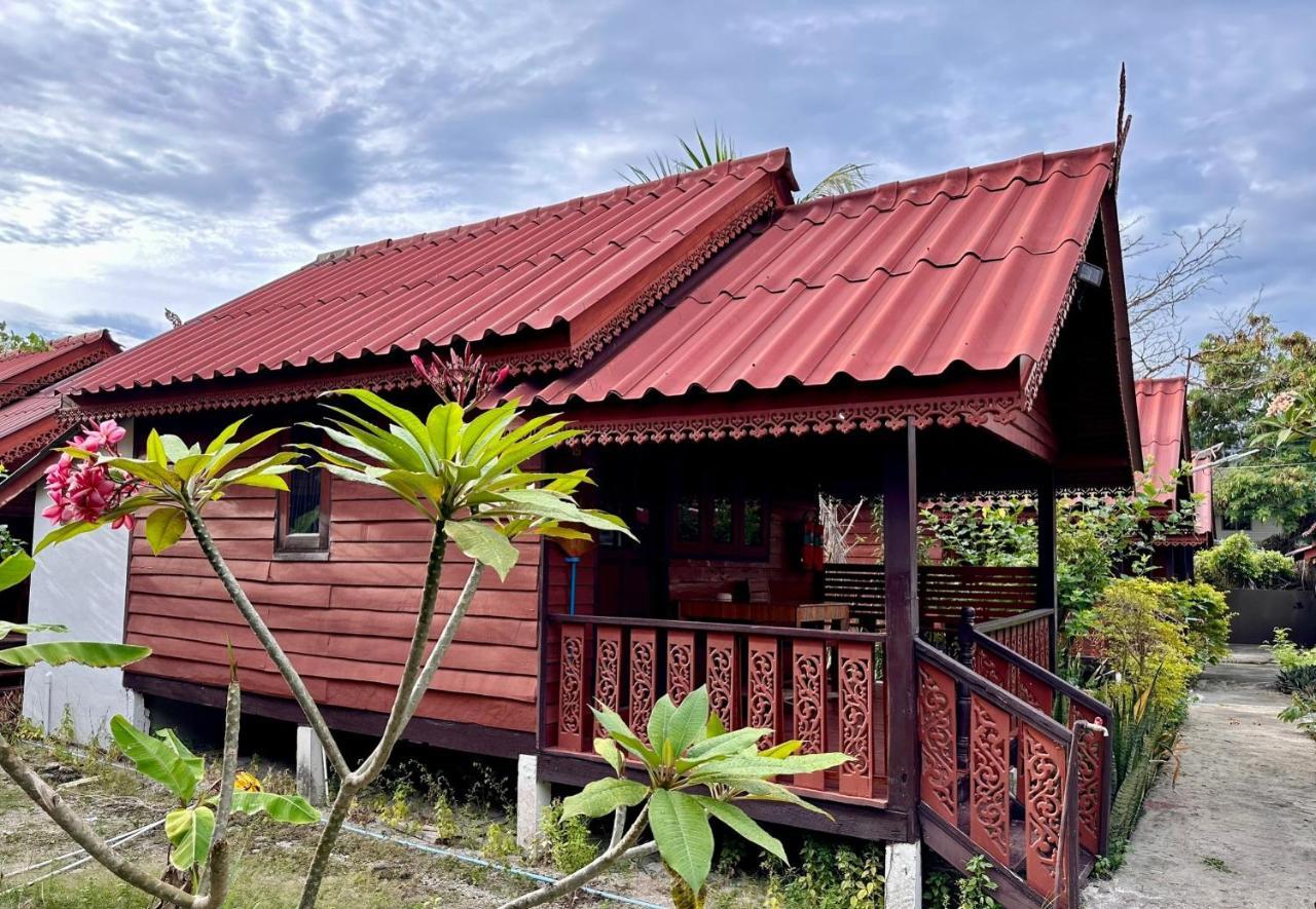 Lipe Power Beach Resort Екстериор снимка