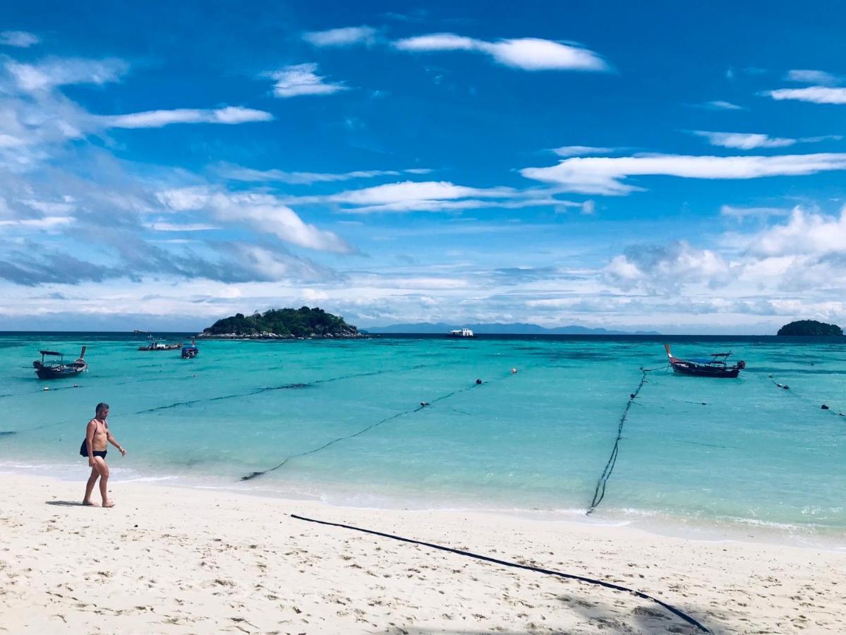 Lipe Power Beach Resort Екстериор снимка