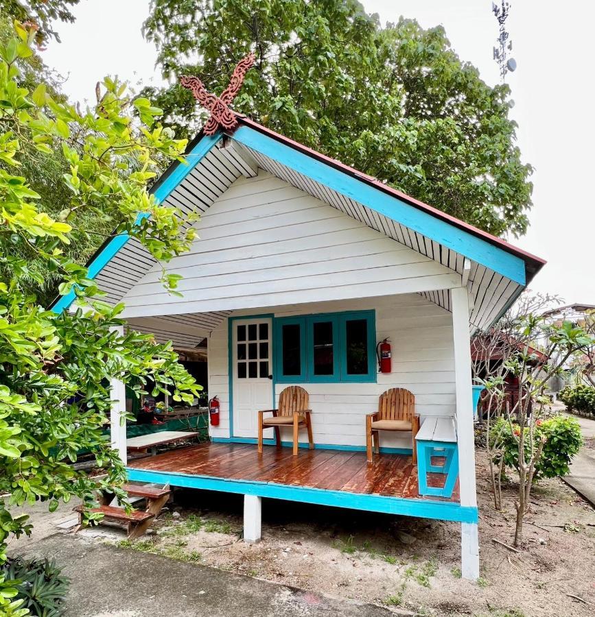 Lipe Power Beach Resort Екстериор снимка