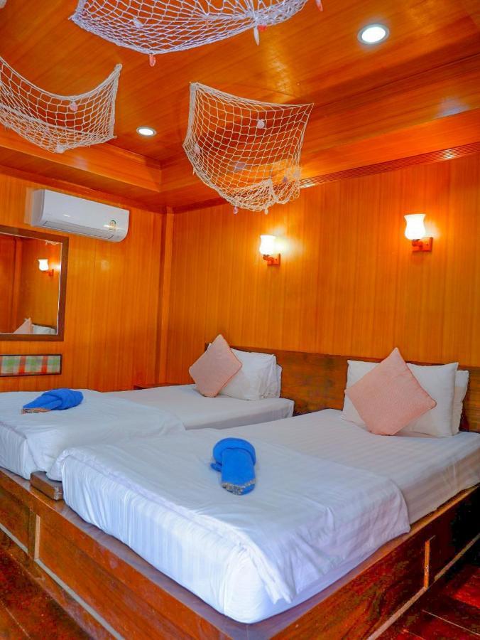 Lipe Power Beach Resort Екстериор снимка