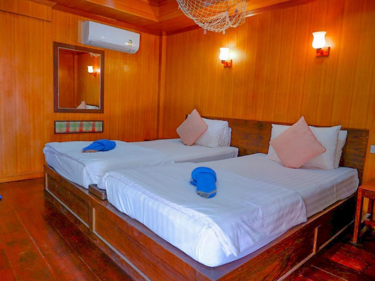 Lipe Power Beach Resort Екстериор снимка