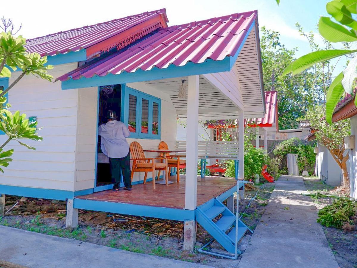Lipe Power Beach Resort Екстериор снимка