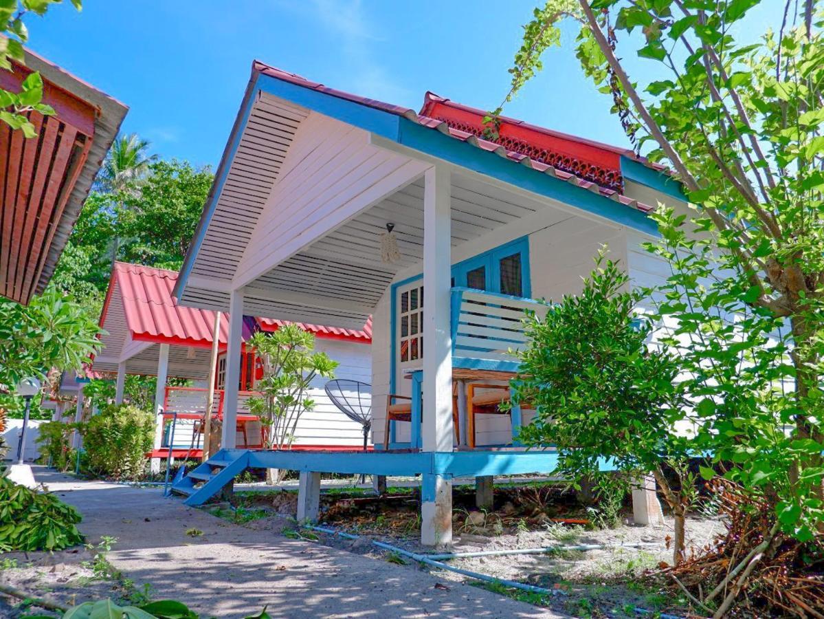 Lipe Power Beach Resort Екстериор снимка
