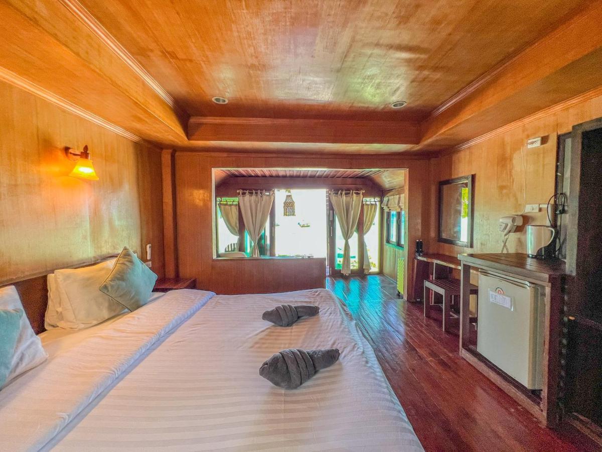 Lipe Power Beach Resort Екстериор снимка