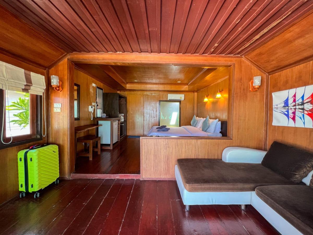 Lipe Power Beach Resort Екстериор снимка