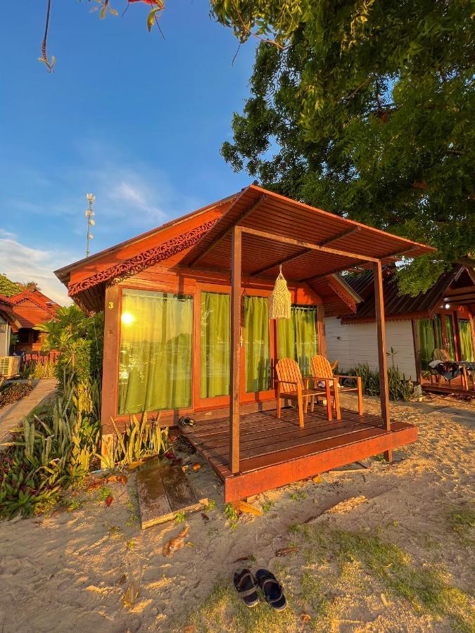 Lipe Power Beach Resort Екстериор снимка