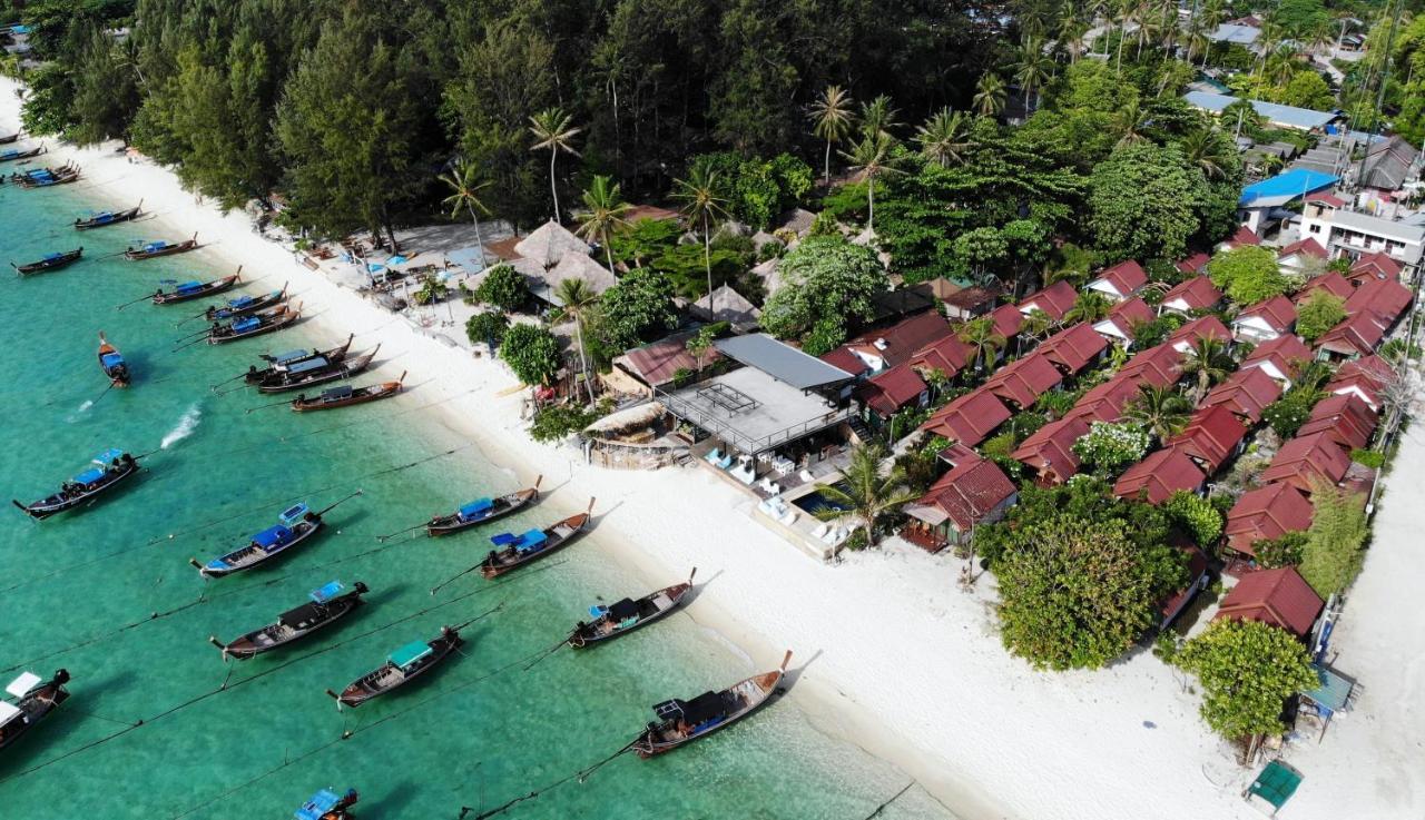 Lipe Power Beach Resort Екстериор снимка