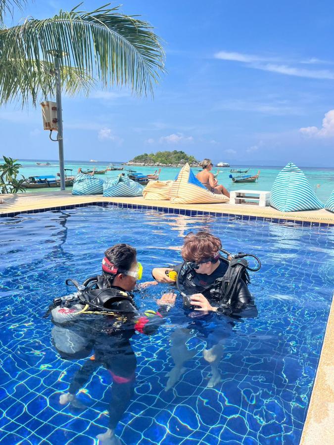 Lipe Power Beach Resort Екстериор снимка