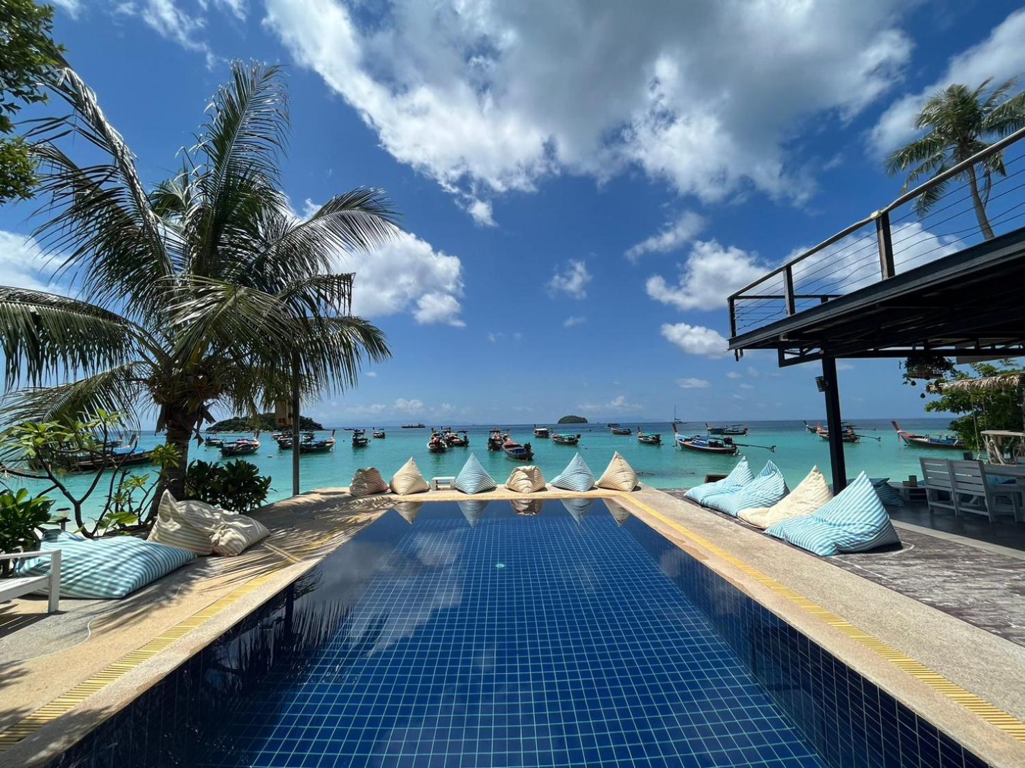Lipe Power Beach Resort Екстериор снимка