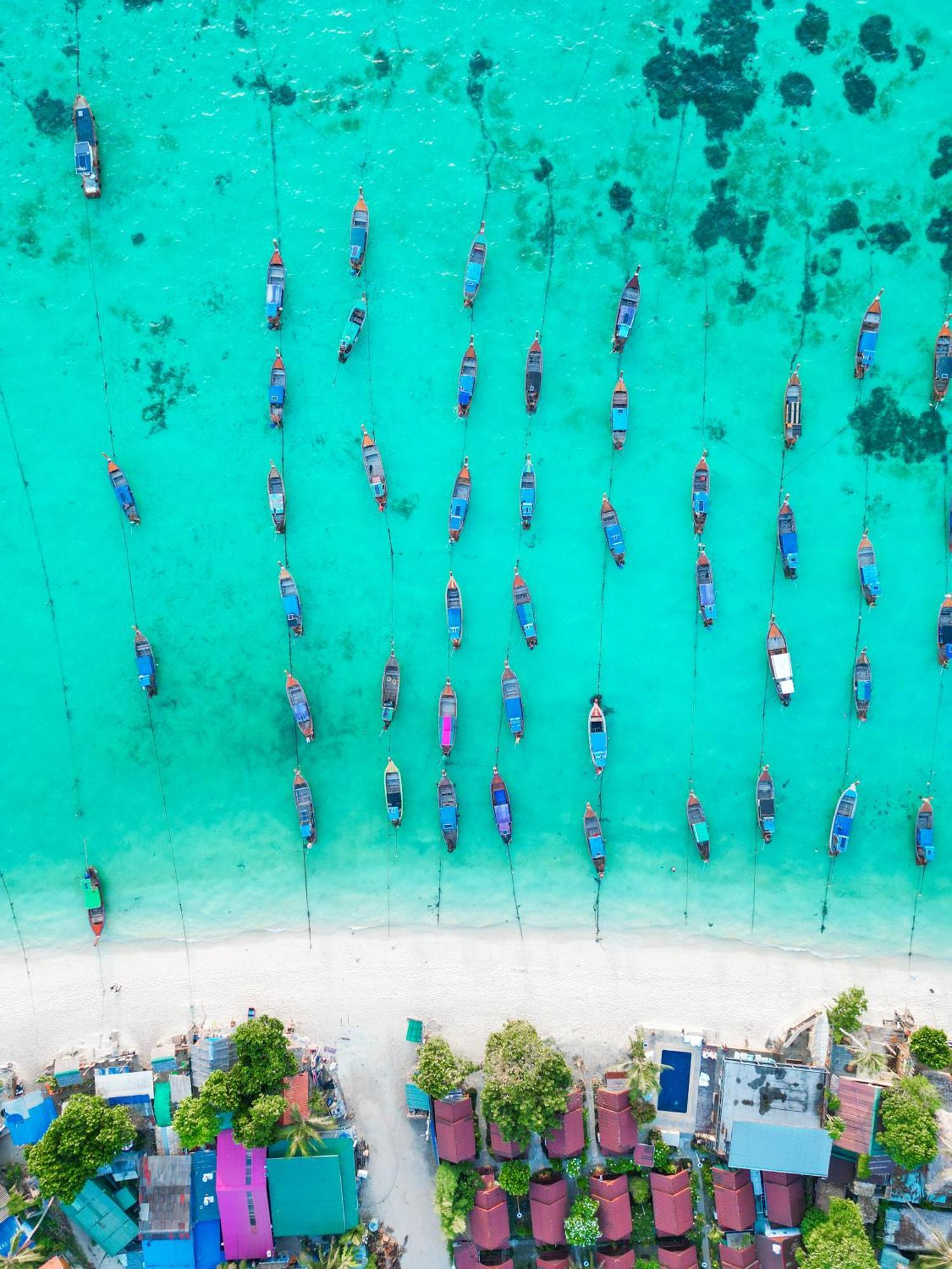 Lipe Power Beach Resort Екстериор снимка
