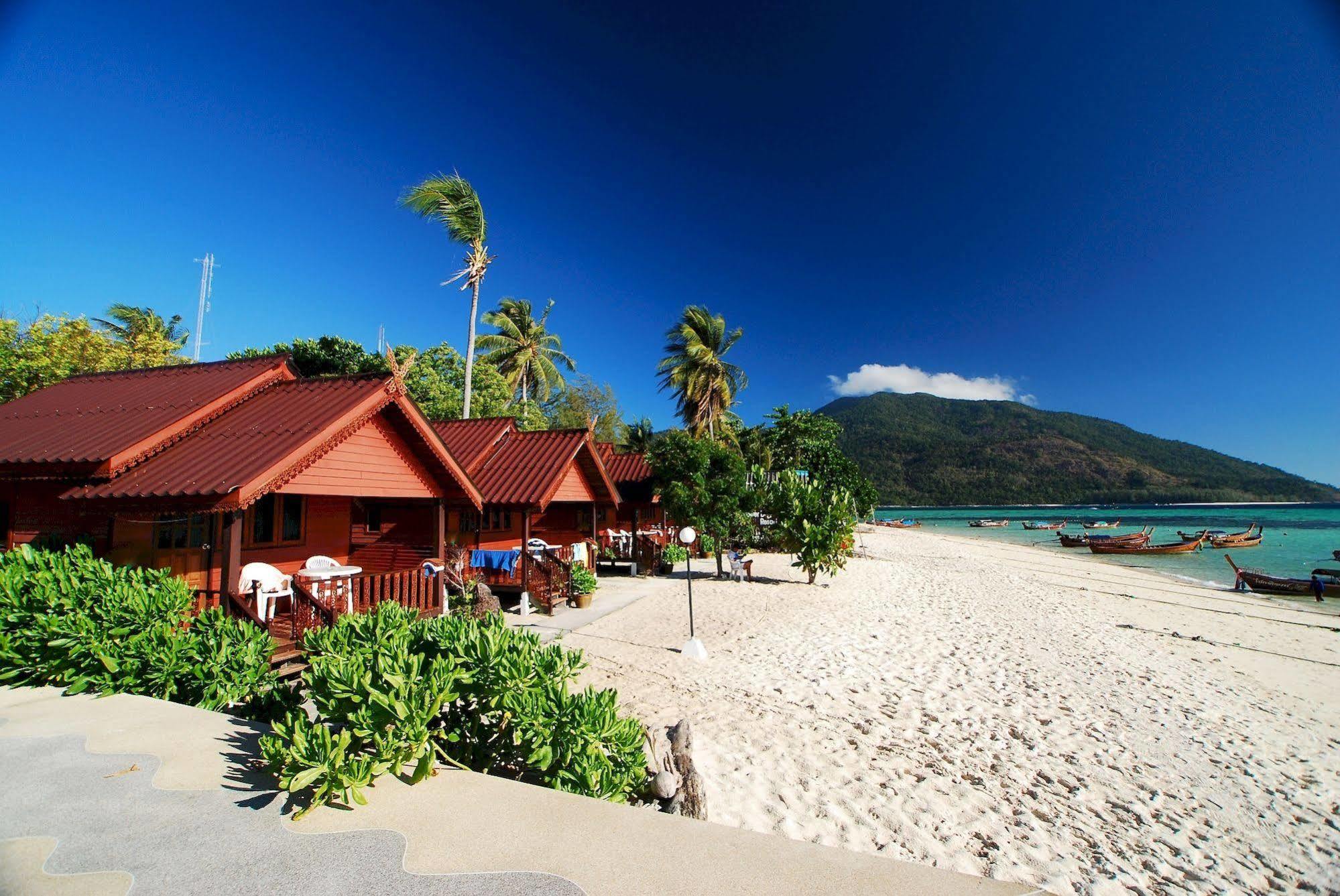 Lipe Power Beach Resort Екстериор снимка