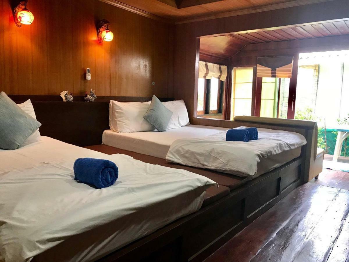 Lipe Power Beach Resort Екстериор снимка