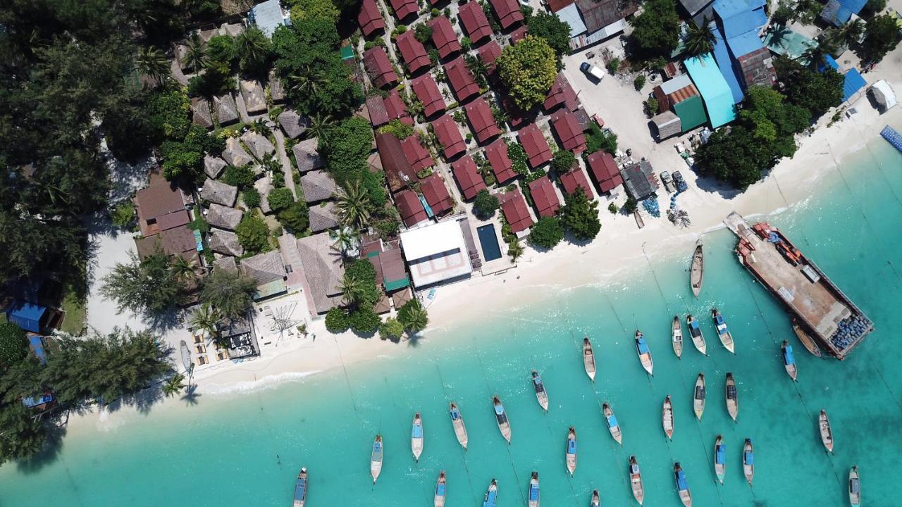 Lipe Power Beach Resort Екстериор снимка